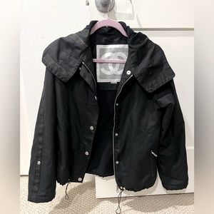 Chanel Jacket with hoodie